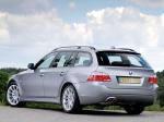 BMW 530d Touring M Sport Package 2005 года (UK)